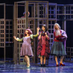 "Agustinópolis” é inspirado em excertos de diversos livros da escritora, numa fusão entre ópera e teatro