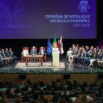 O Executivo municipal é constituído por Maria das Dores Meira (presidente), Paulo Maia, Maria do Carmo Tiago e Bruno Russo, todos eleitos pelo Grupo de Cidadãos Eleitores Dores Meira – Setúbal de Volta, Fernando José, Joel Marques, Patrícia Rodrigues e Ana José Carvalho, pelo PS, António Cachaço e Edgar Jesus, pelo Chega, e Nuno Costa, pela CDU