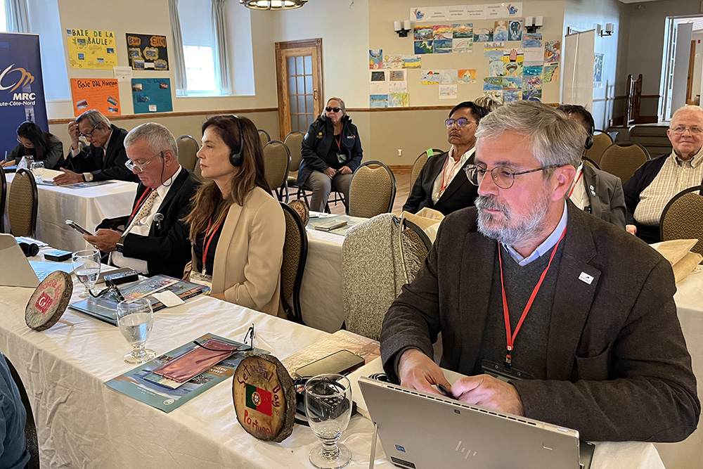 Uma delegação de Setúbal participou, no Canadá,  no 19.º Congresso Mundial da Associação das Mais Belas Baías do Mundo