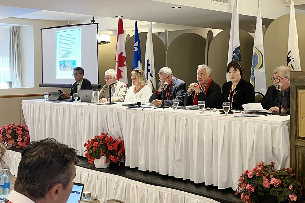 19.º Congresso Mundial da Associação das Mais Belas Baías do Mundo