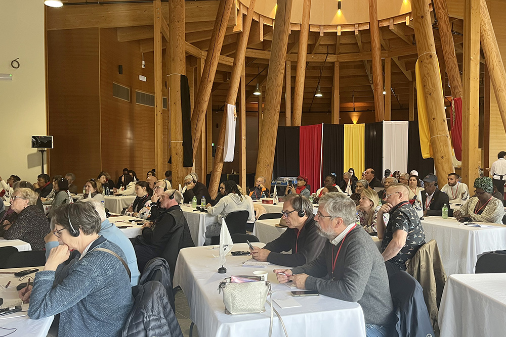 O encontro reuniu representantes de 33 baías, provenientes de 27 países e de quatro continentes, num total de mais de 150 delegados