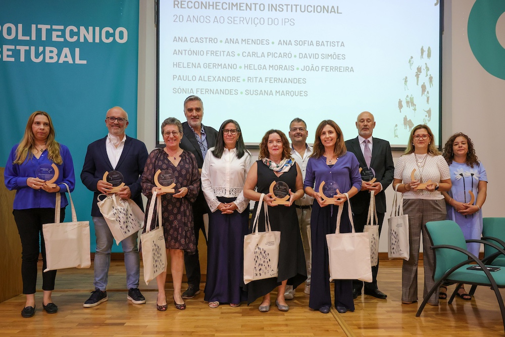 Dia do IPS – Instituto Politécnico de Setúbal