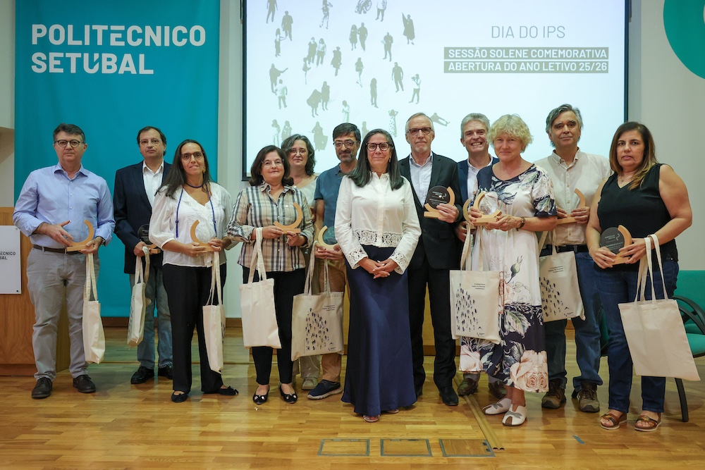 Dia do IPS – Instituto Politécnico de Setúbal