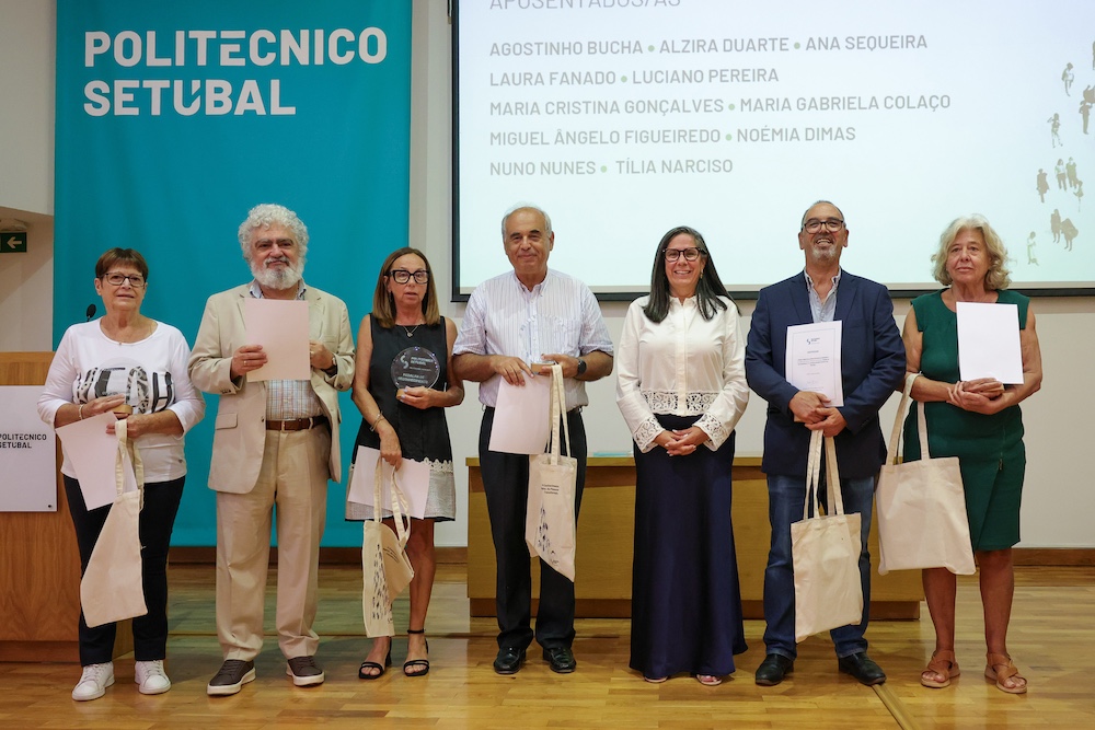 Dia do IPS – Instituto Politécnico de Setúbal