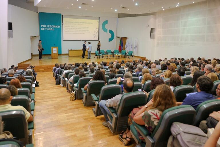 Dia do IPS – Instituto Politécnico de Setúbal