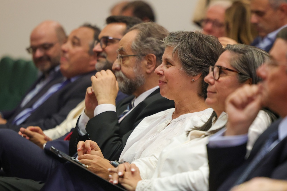 A cerimónia contou com a presença da vice-presidente da Câmara Municipal de Setúbal, Carla Guerreiro, e do presidente da Junta de Freguesia de São Sebastião, Luís Matos.