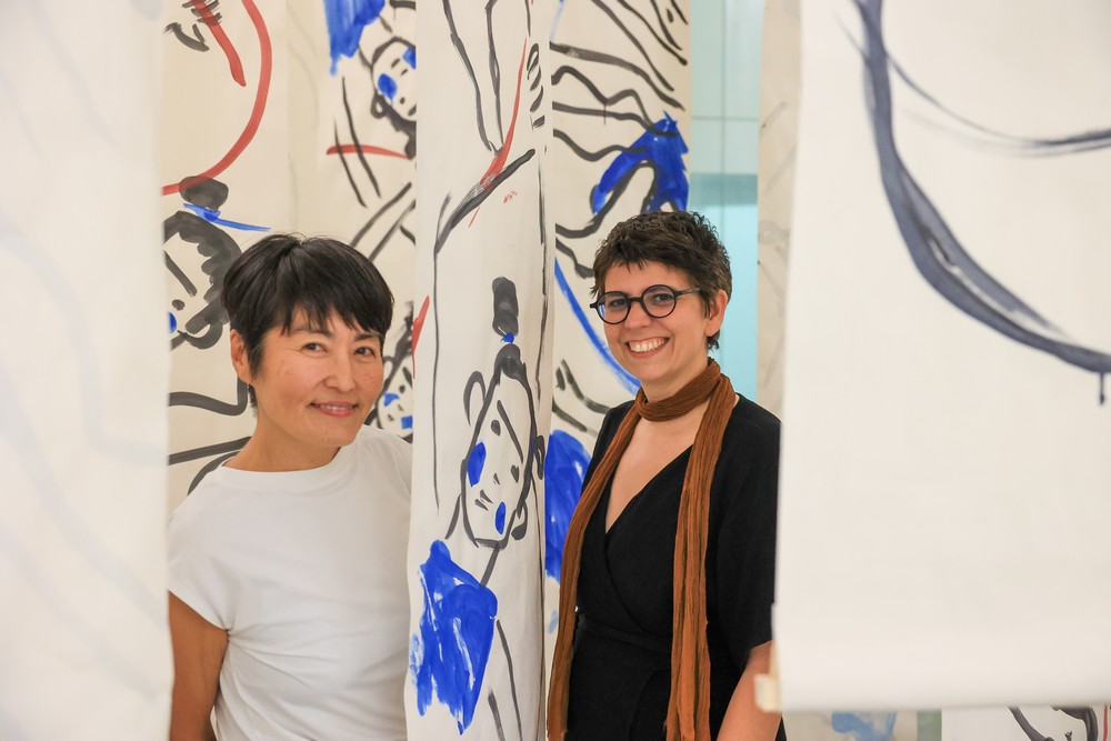 Yara Kono e Rachel Caiana são as convidadas da Festa da Ilustração