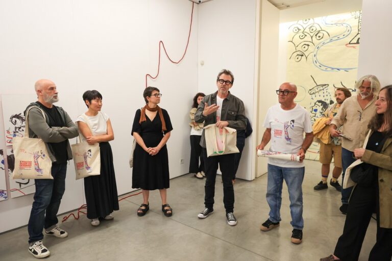 A Festa da Ilustração abriu com duas exposições na Casa da Cultura