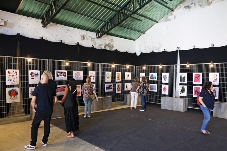 “Ilustração Portuguesa”, composta por uma seleção de trabalhos de ilustradores portugueses, de 2024 e de 2025