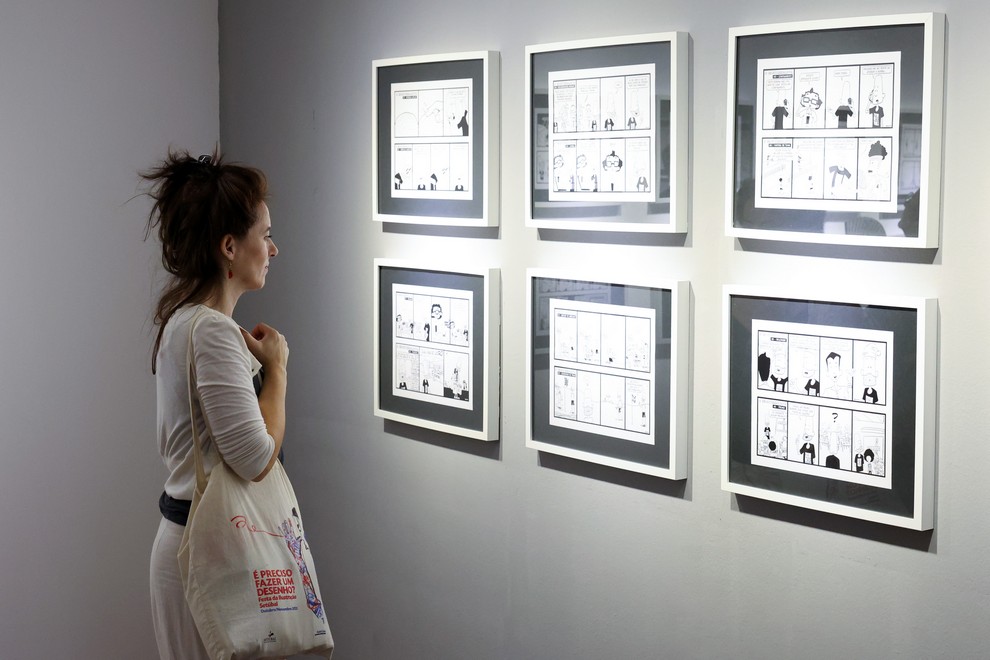 “O Cruciverbalista”, de Paulo Novo e Paulo Freixinho