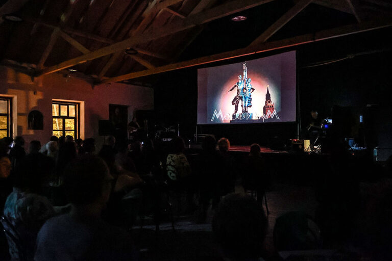 “Viy – A Lenda do Monstro” musicado ao vivo