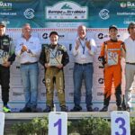 José Correia dominou pelo segundo ano consecutivo, tendo ficado em segundo lugar Nuno Caetano e na terceira posição Tomás Pinto