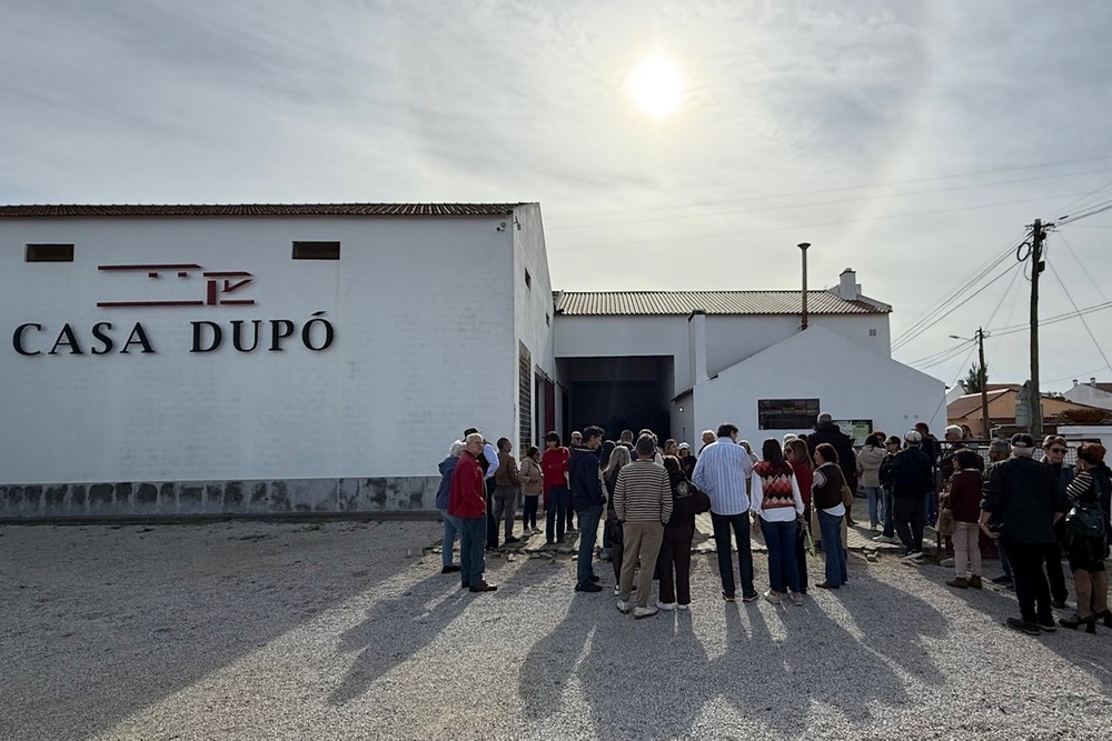 Visita guiada à Casa Dupó