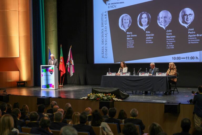 XIX Encontro do Conselho Superior da Magistratura