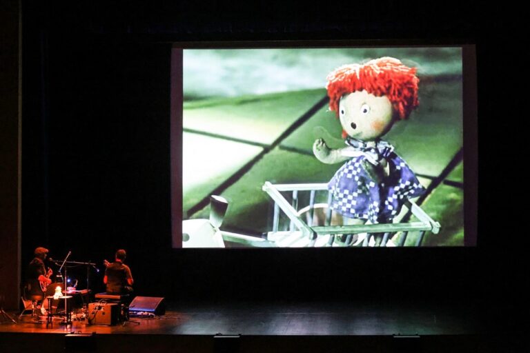 Marionetas e Outras Coisas