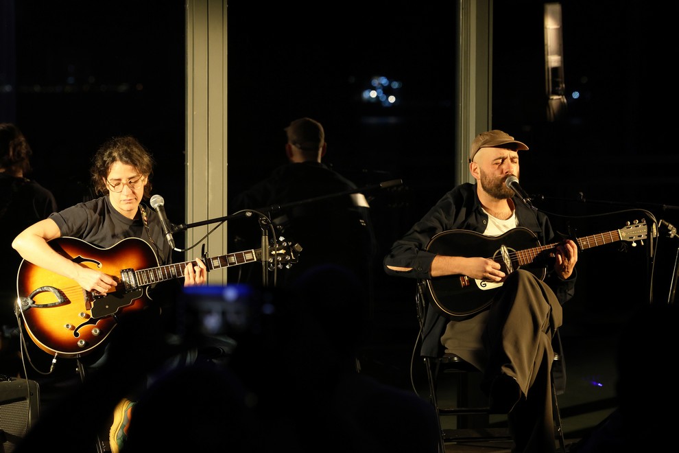 Um concerto que celebrou a intemporalidade da guitarra e as novas gerações de guitarristas