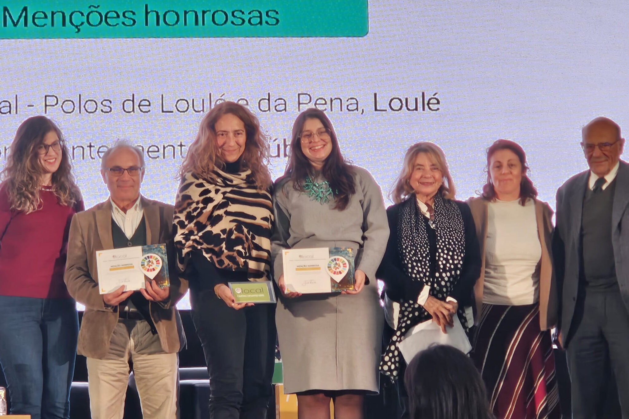 Projeto Consciente(mente) de Setúbal distinguido como boa prática pela Plataforma ODS Local