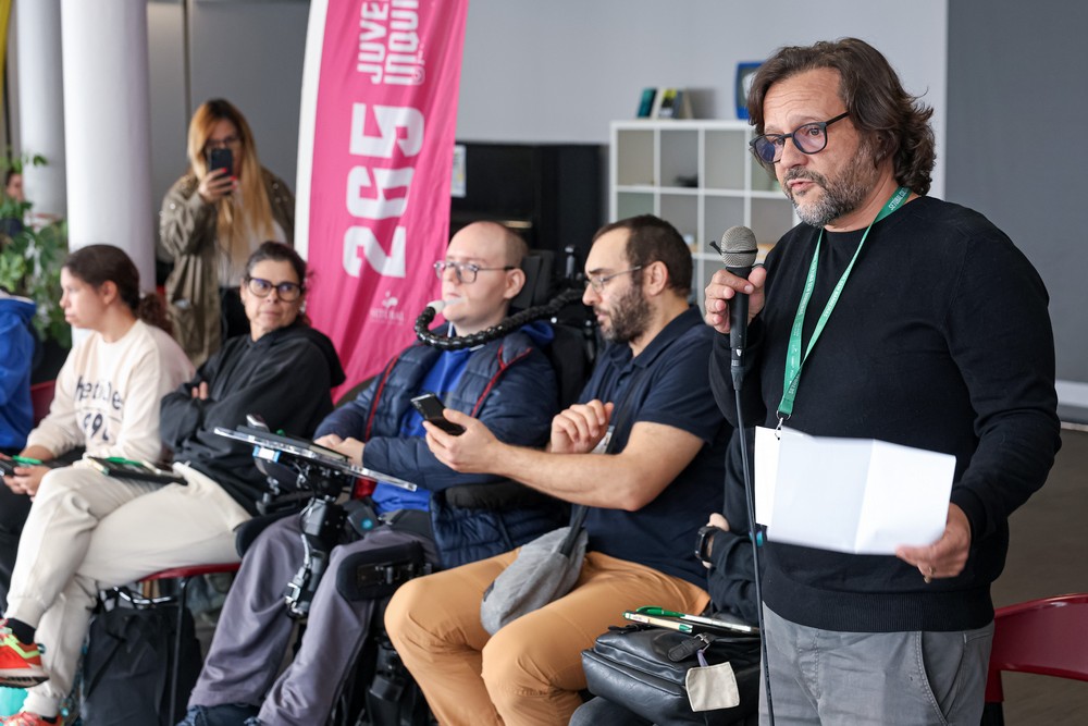 Tertúlia “SOMOS HOJE!”