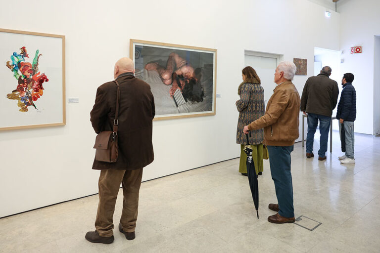 Estreia da Festa LASA de Artes & Letras