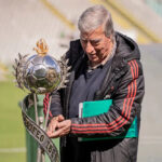 Carlos Cardoso, antigo capitão do Vitória Futebol Clube