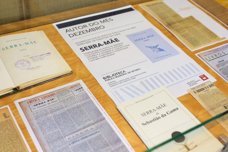 80 anos da publicação da obra “Serra-Mãe”, de Sebastião da Gama