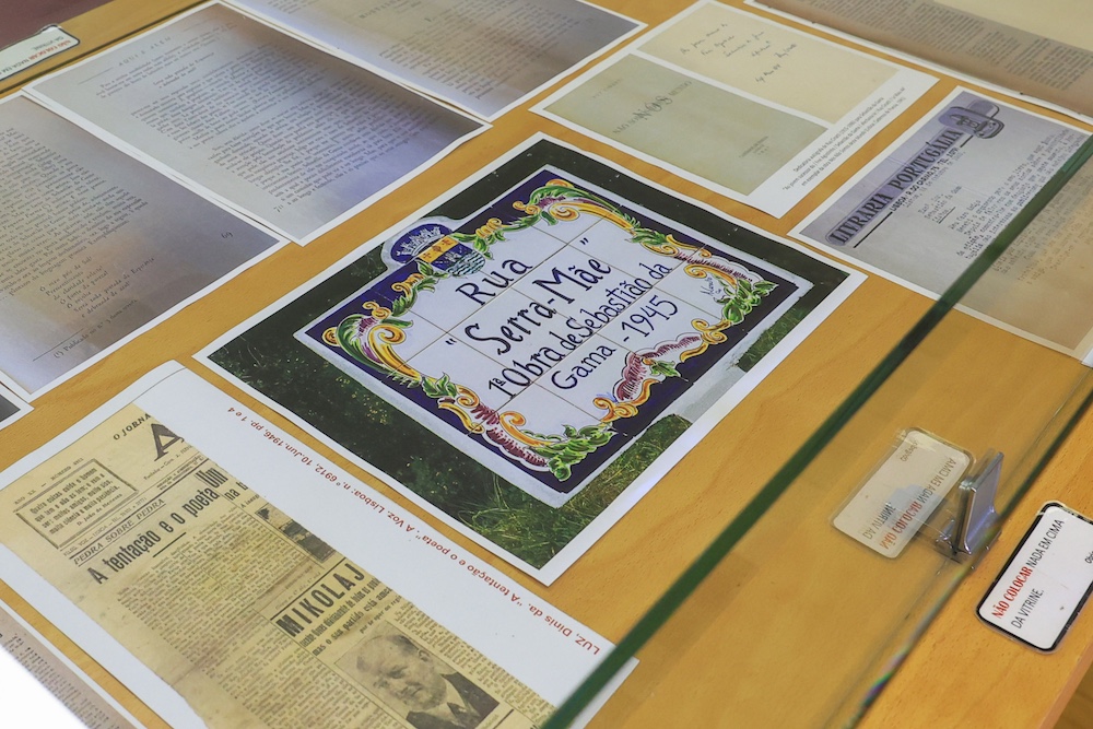 80 anos da publicação da obra “Serra-Mãe”, de Sebastião da Gama