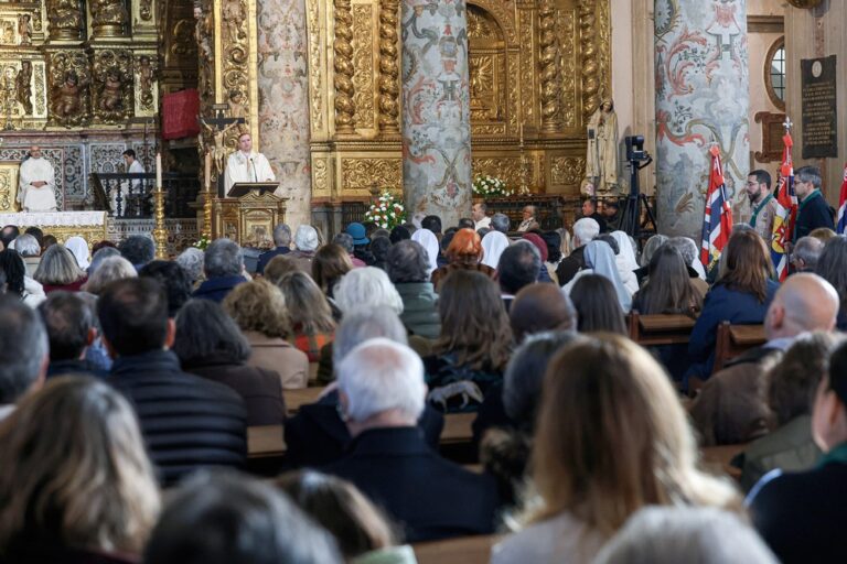 Setúbal celebra encerramento do Ano Jubilar