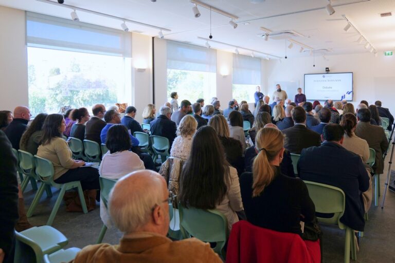 Inauguração de nova sede da EDUGEP
