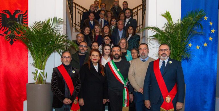 4.º encontro territorial do projeto Uniting Routes