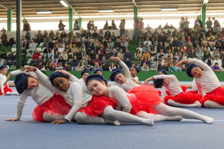 Sarau teve 2700 espetadores, 1350 em cada sessão