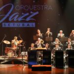 A Orquestra de Jazz de Setúbal atuou no Luísa Todi para um concerto natalício