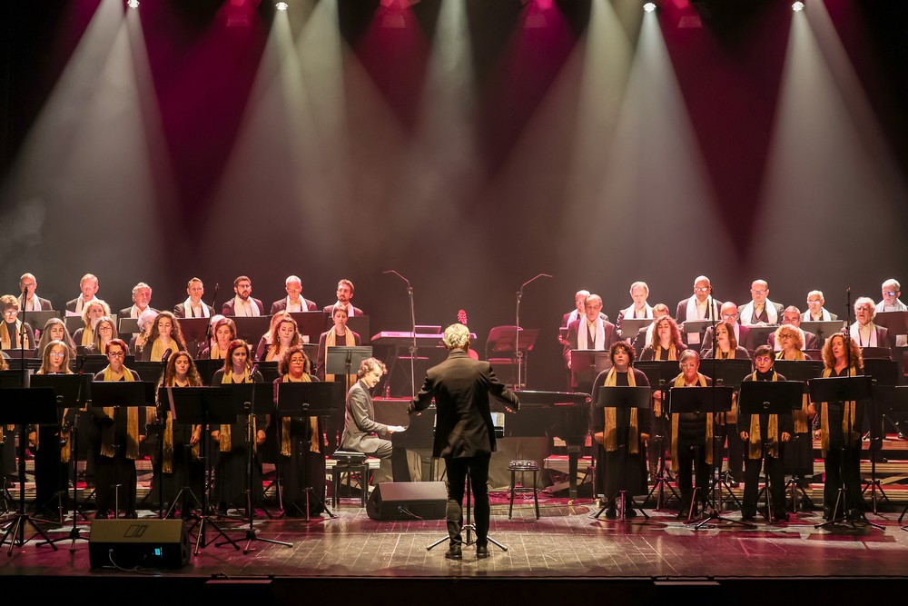 Concerto de Natal do Coral Luísa Todi "Sons para a Paz"