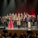 A presidente Maria das Dores Meira fez votos de paz e solidariedade no mundo