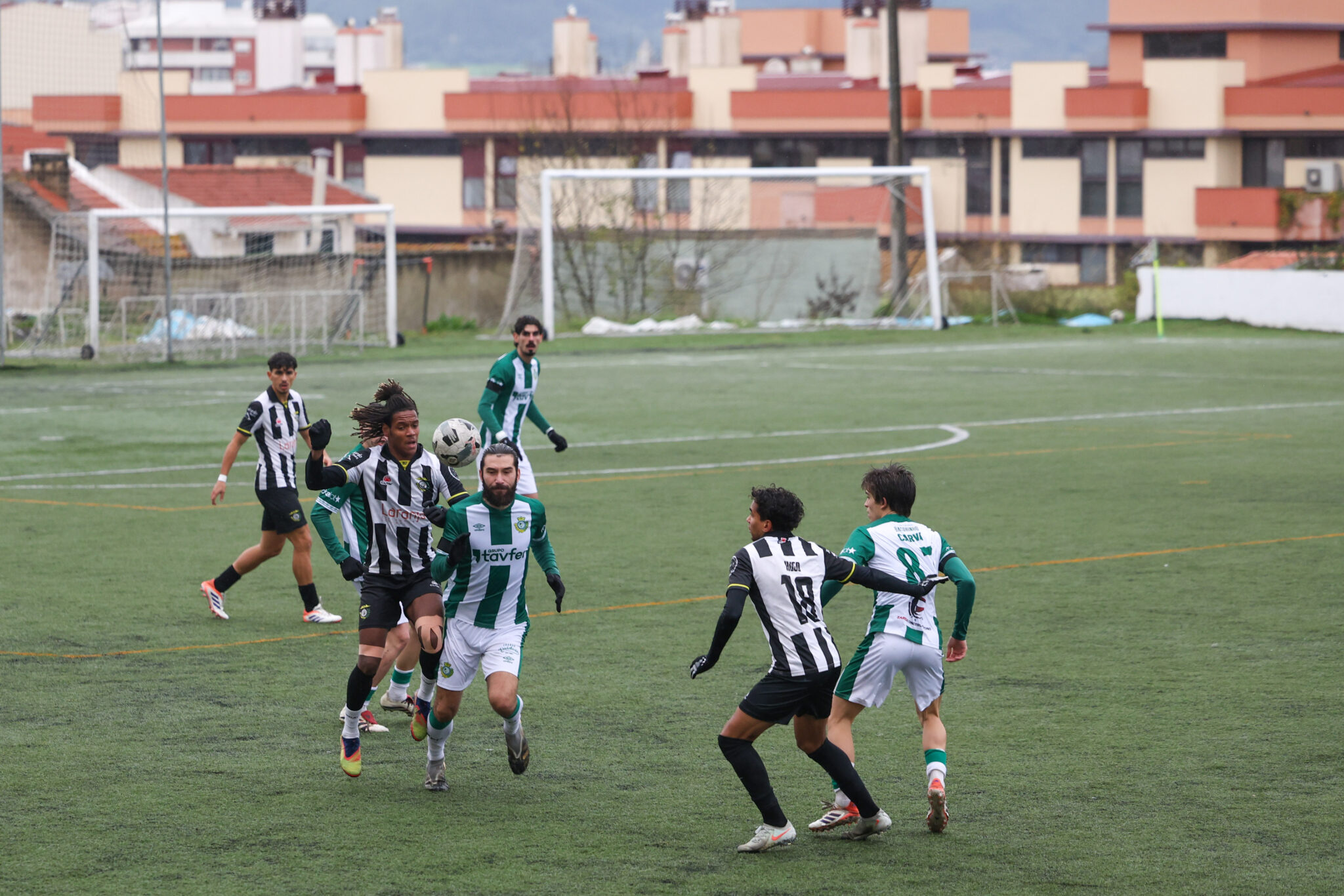 A Taça dos Centenários, na terceira edição, junta o UF Comércio e Indústria e o Vitória Futebol Clube