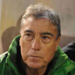 Carlos Cardoso, antigo treinador e jogador do Vitória Futebol Clube