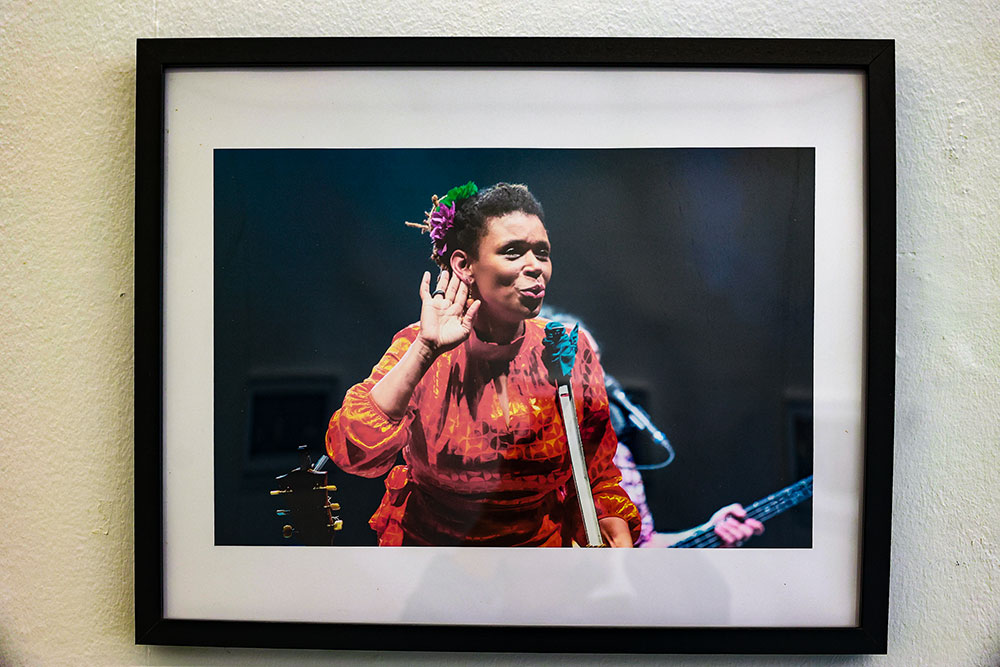 Exposição revive 15 anos de Círculo de Jazz Fest