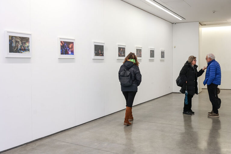 Exposição revive 15 anos de Círculo de Jazz Fest