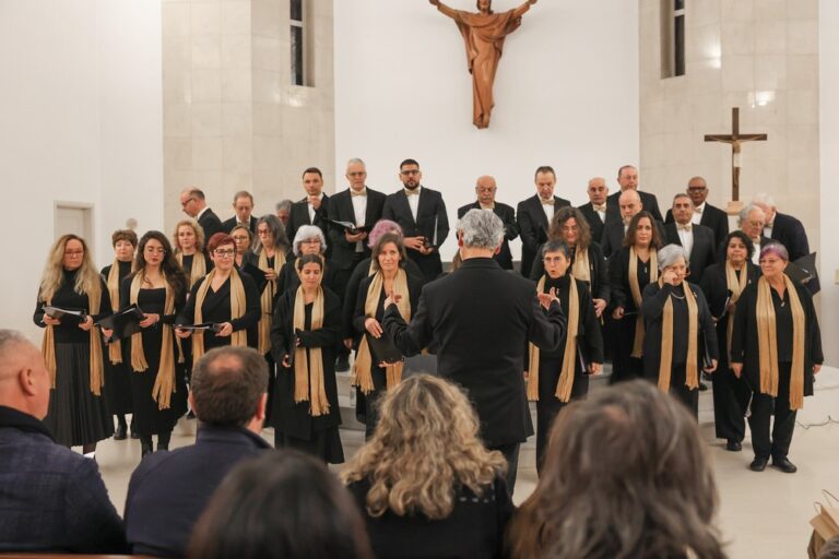 Concerto de Aniversário de Luísa Todi - Coral Luísa Todi