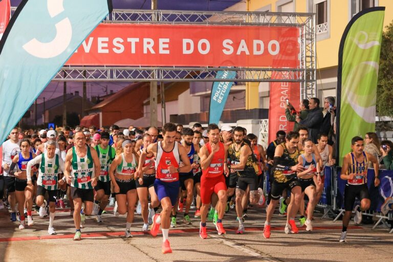 Corrida de São Silvestre do Sado 2026