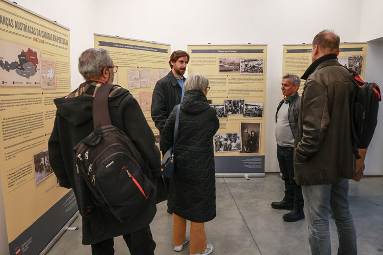 A mostra “Viagem ao Sol”, integrada no evento “Mostra que Somos Humanos”