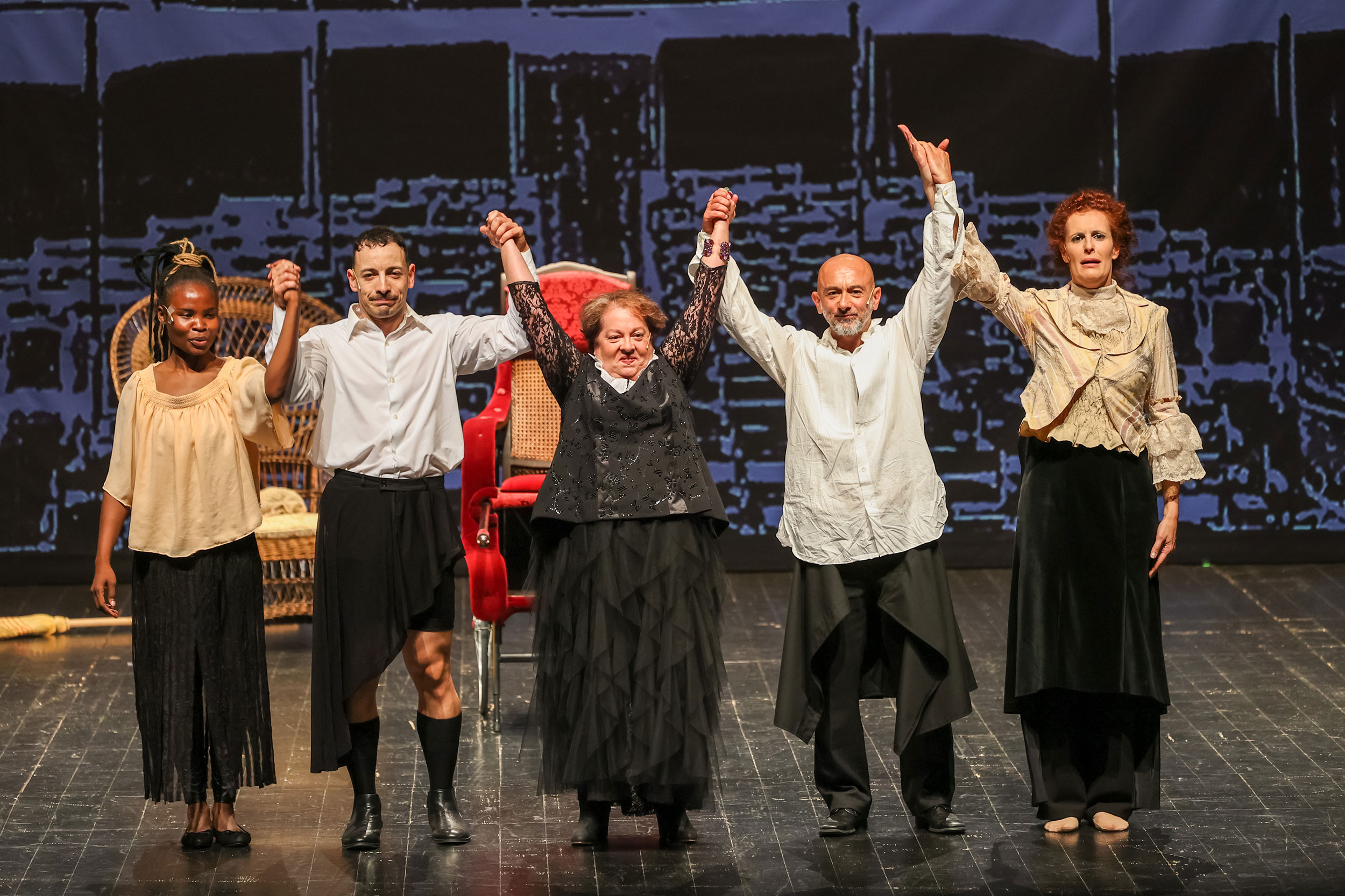 Catálogo 40 Anos TEF