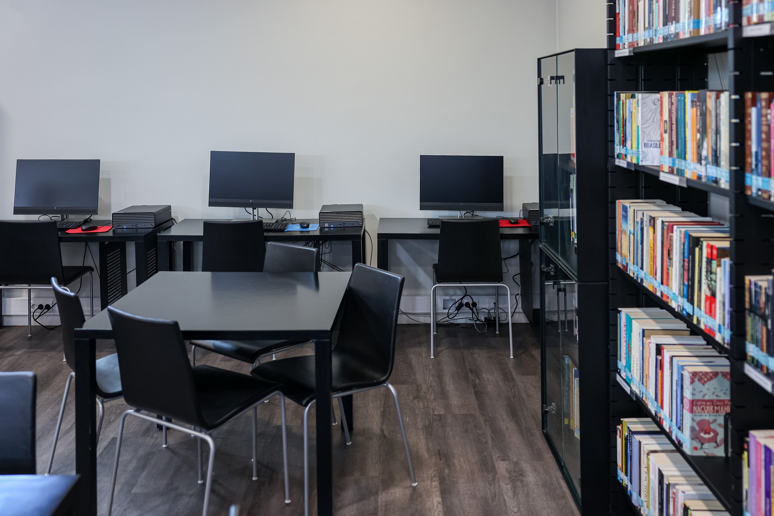 Biblioteca de Azeitão