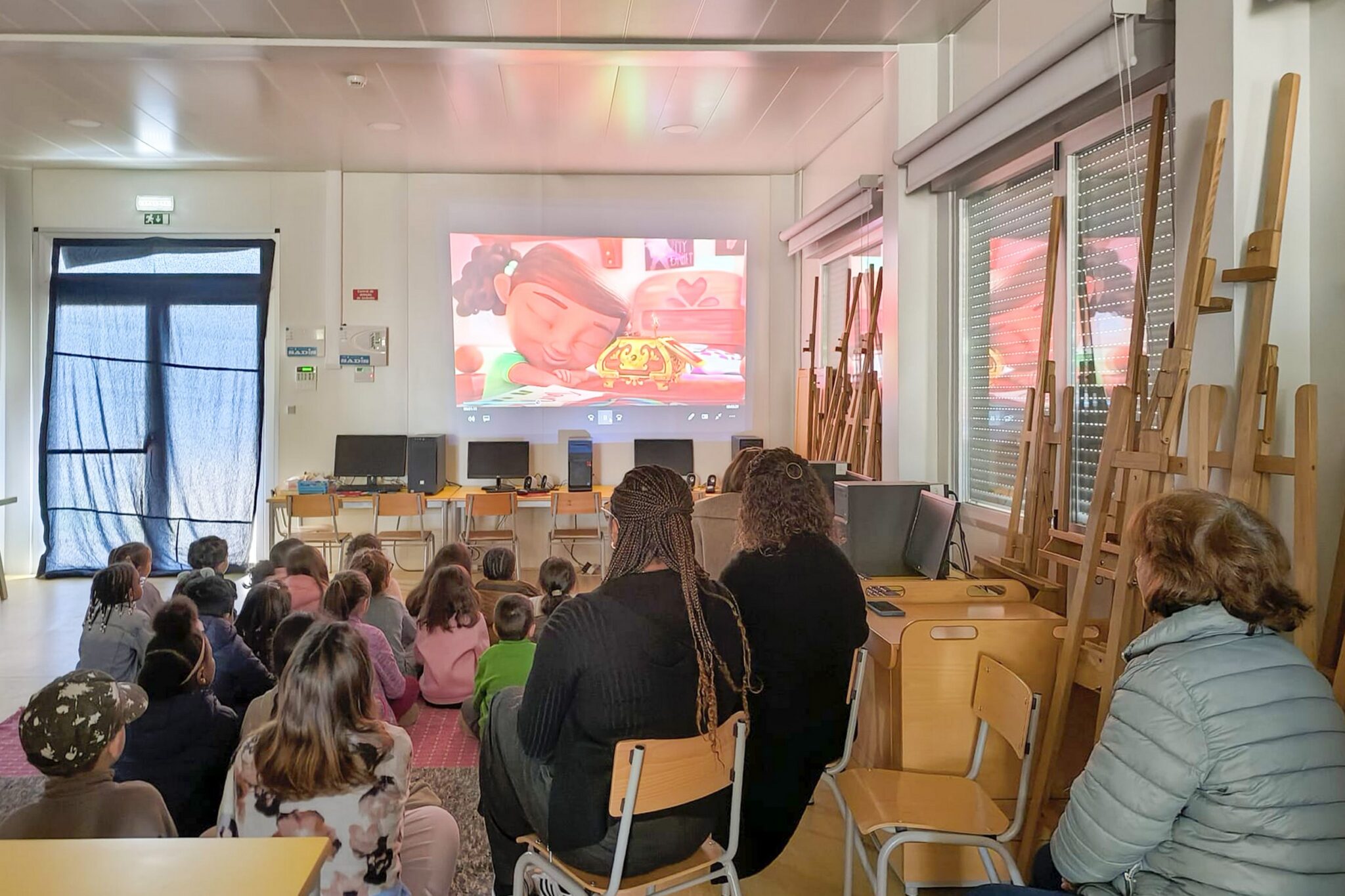 Dia Internacional da Língua Materna