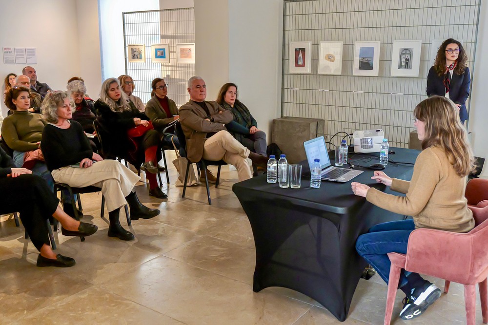Palestra “Entre o bem-estar e a enfermidade: as freiras do Convento de Jesus”