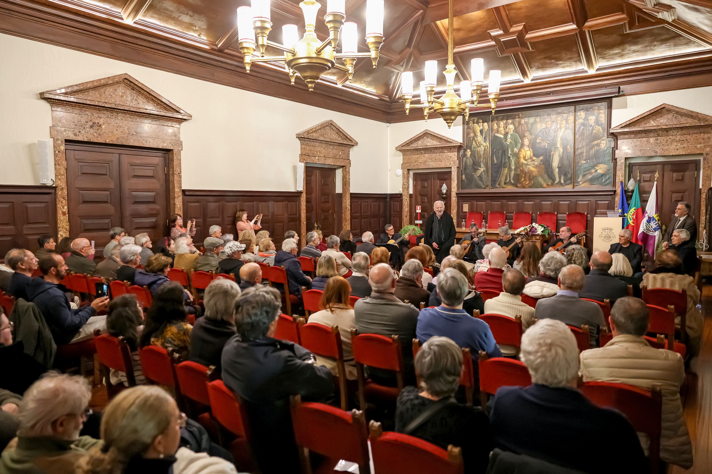 Concerto de homenagem a José Afonso