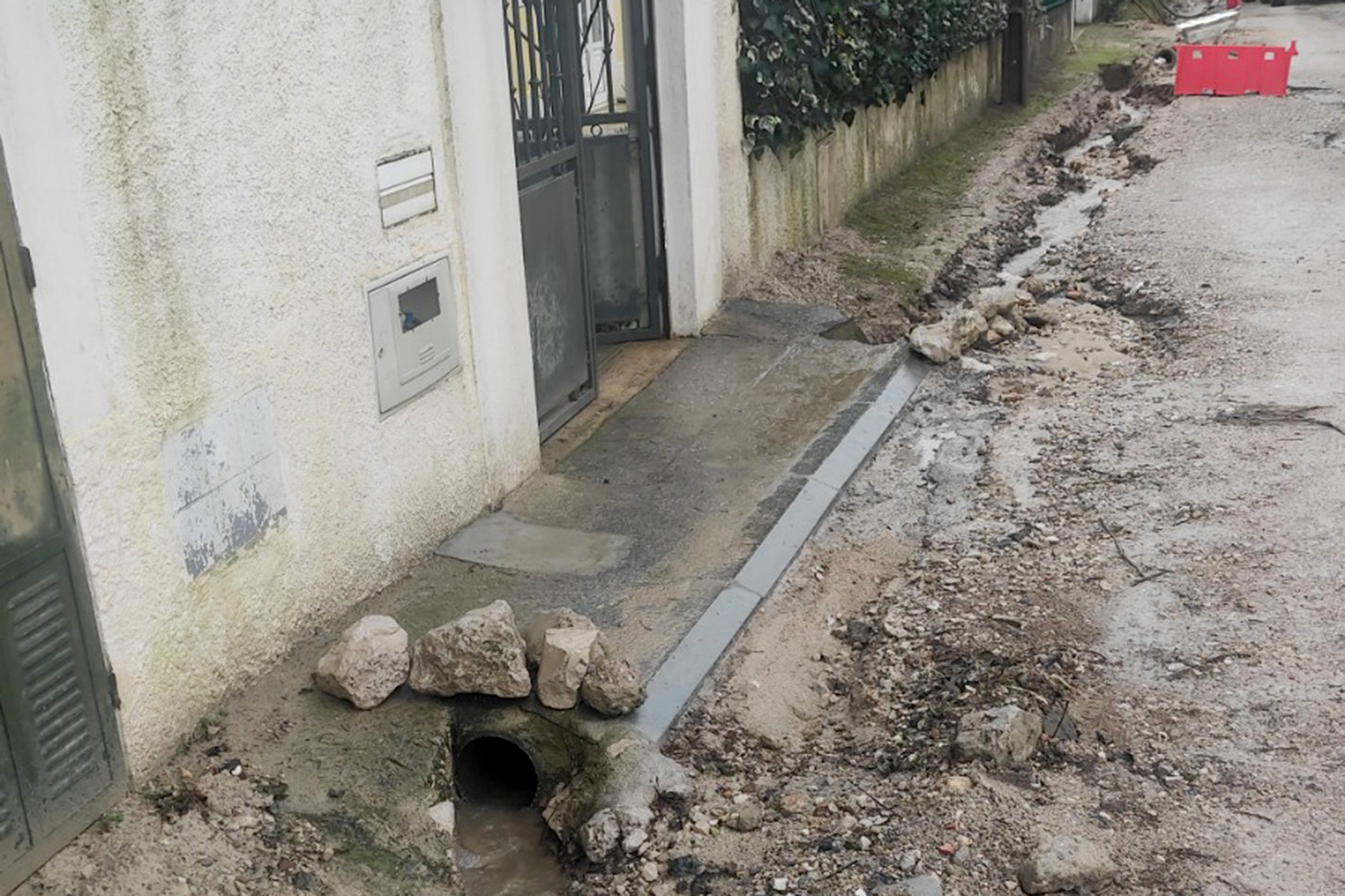 Rua dos Pinheiros (nº11 ao nª19)