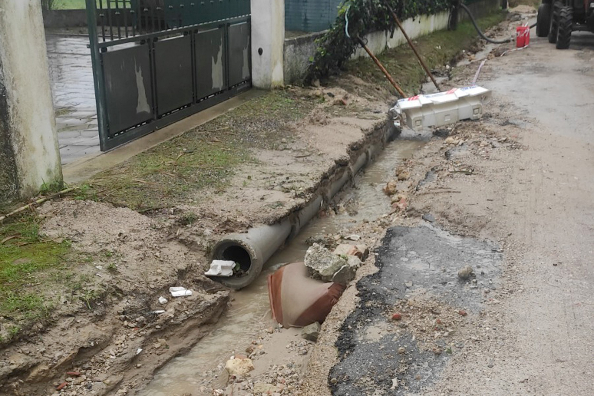 Rua dos Pinheiros (nº11 ao nª19)