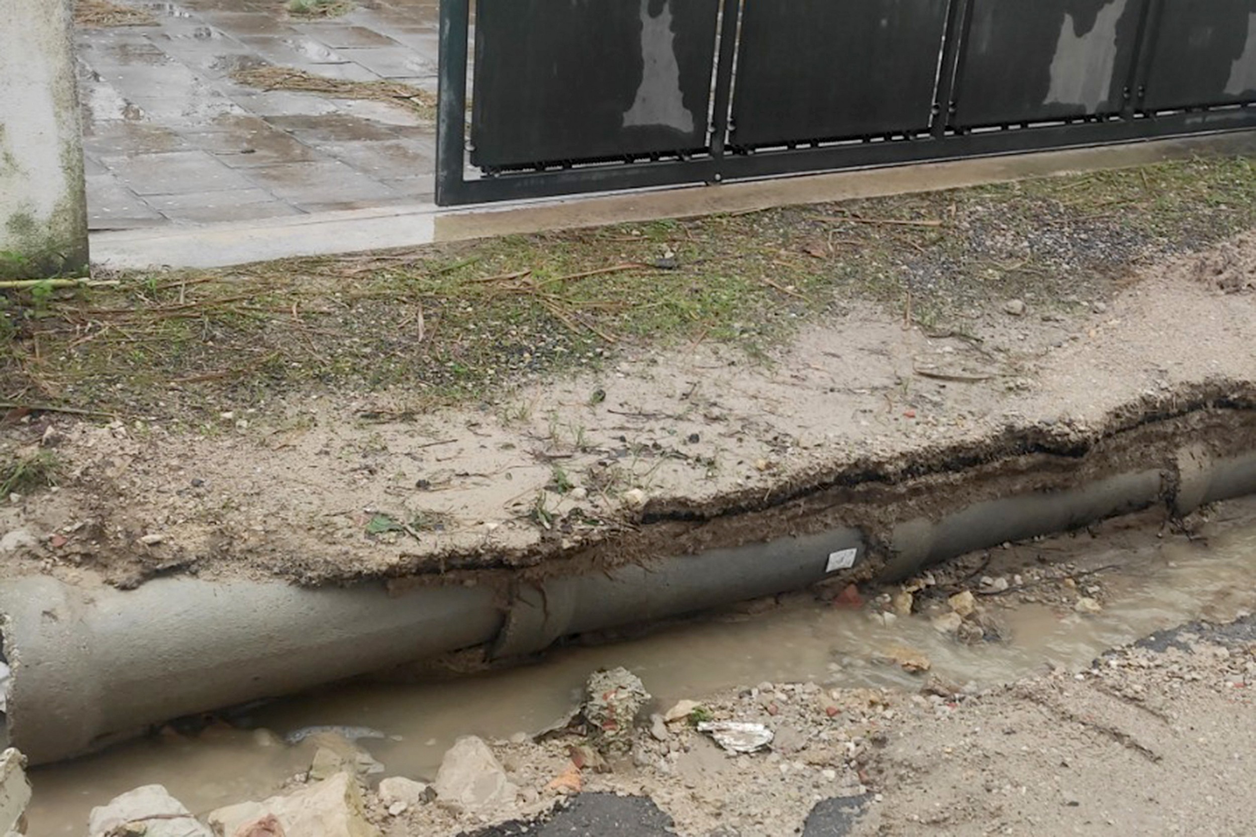 Rua dos Pinheiros (nº11 ao nª19)