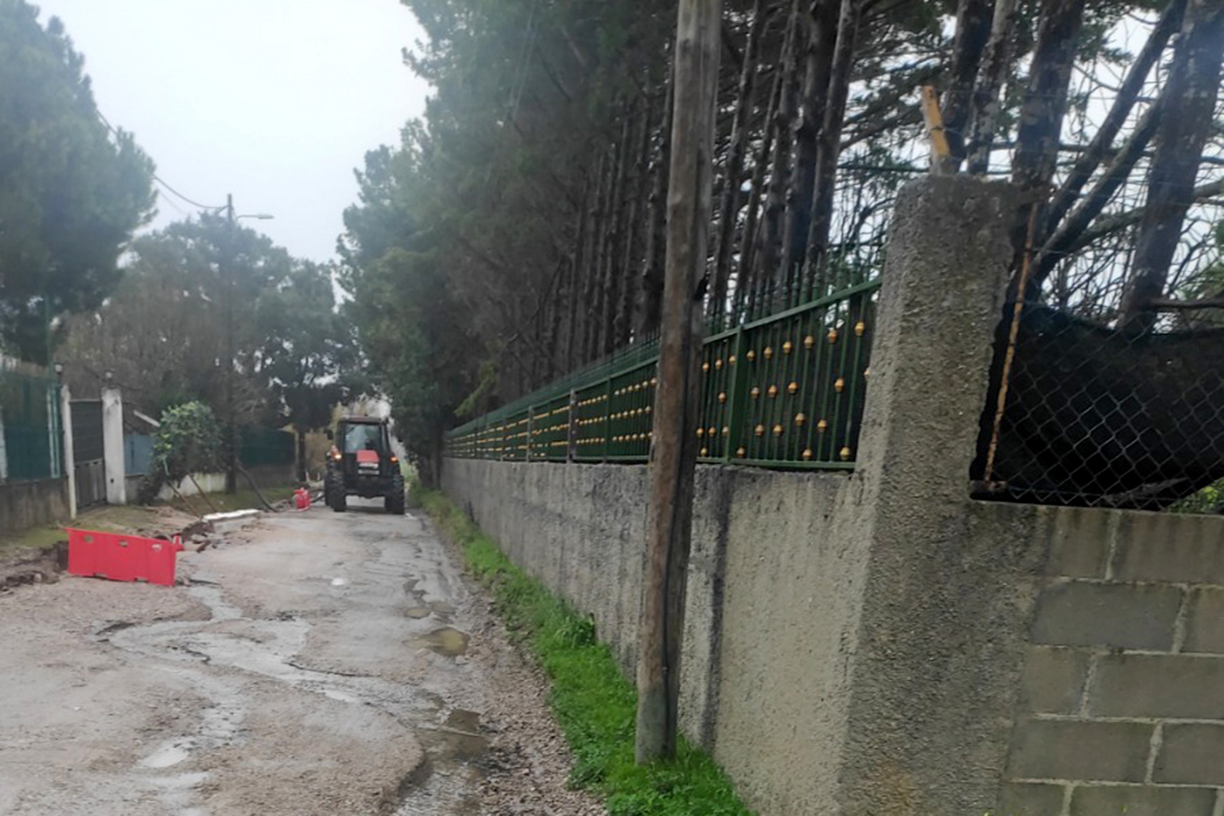 Rua dos Pinheiros (nº11 ao nª19)