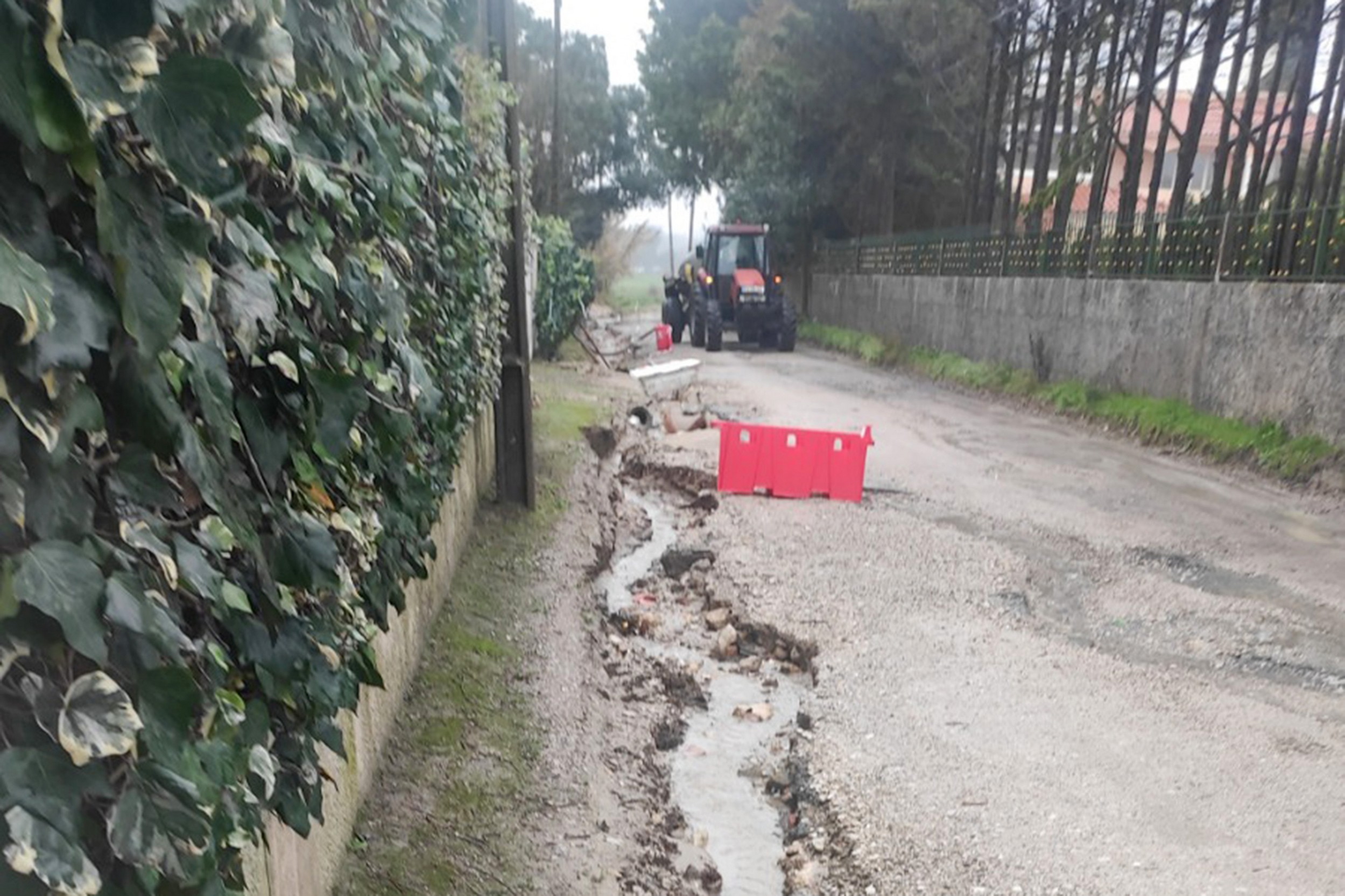 Rua dos Pinheiros (nº11 ao nª19)